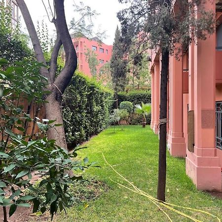 Ideal Location In The Heart Of Lhivernage Apartment Marrakesh Exterior foto