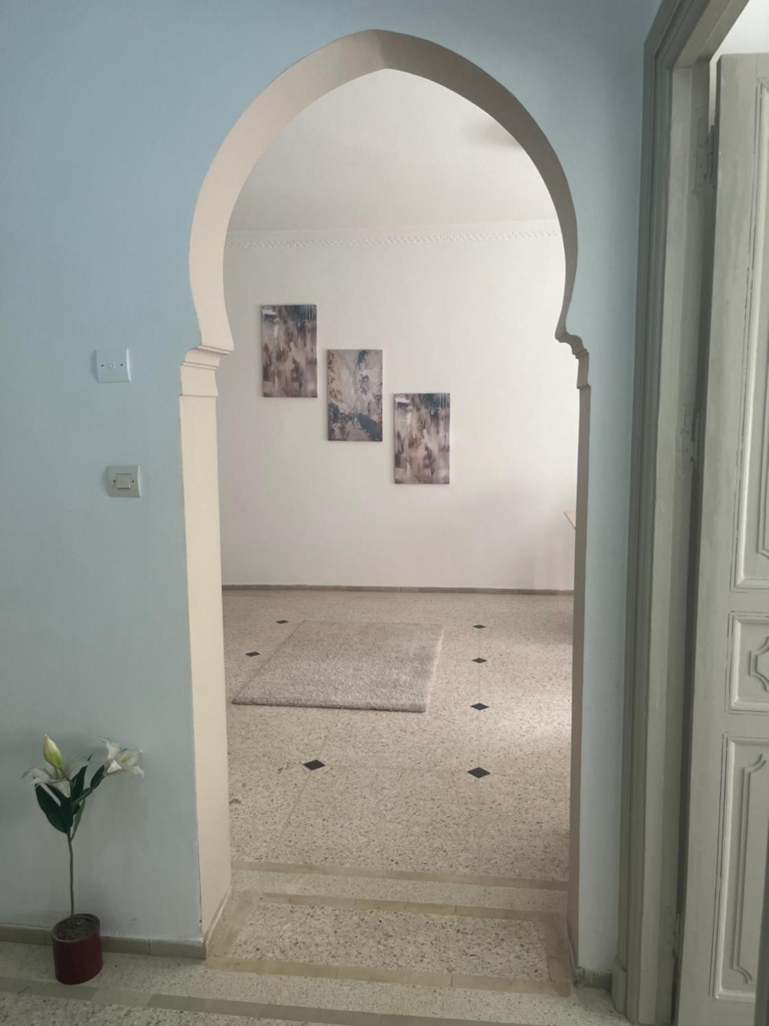 Ideal Location In The Heart Of Lhivernage Apartment Marrakesh Exterior foto