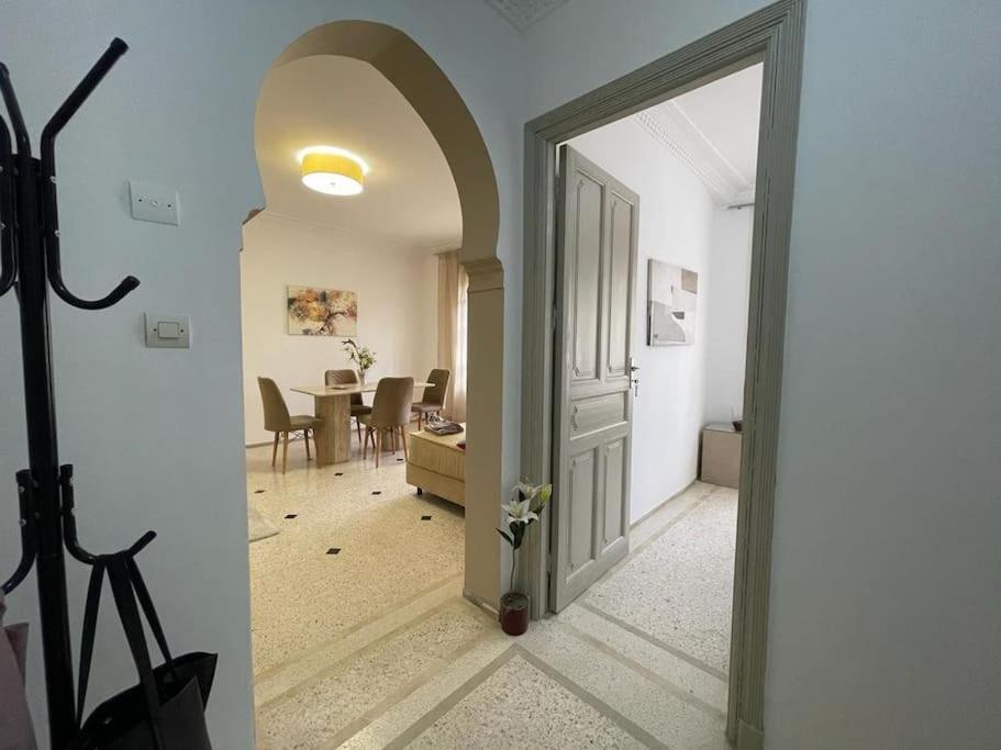 Ideal Location In The Heart Of Lhivernage Apartment Marrakesh Exterior foto