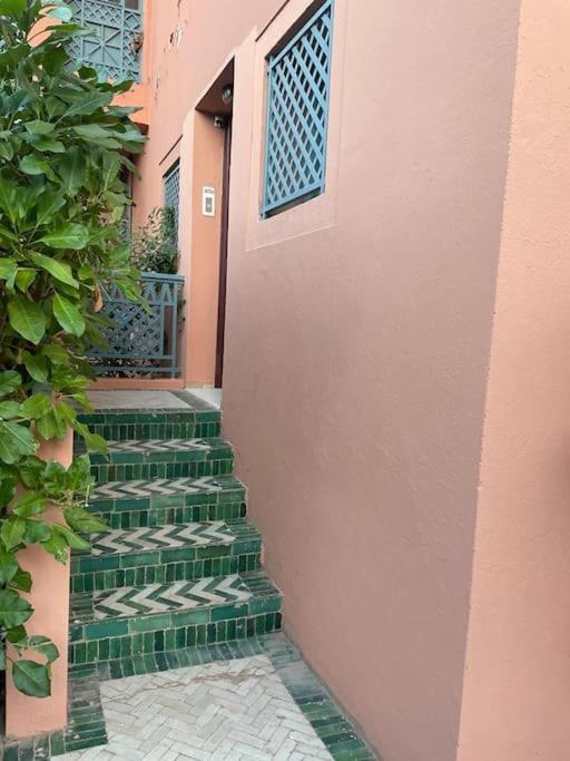 Ideal Location In The Heart Of Lhivernage Apartment Marrakesh Exterior foto
