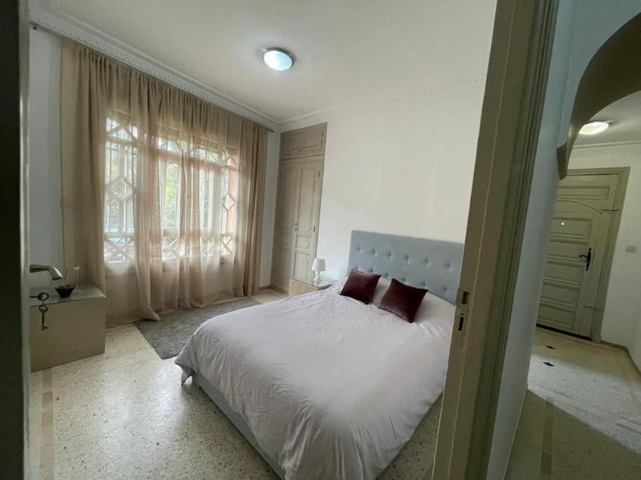 Ideal Location In The Heart Of Lhivernage Apartment Marrakesh Exterior foto